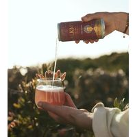 Alkmy Sparkling Tea Rooibos Vanilla